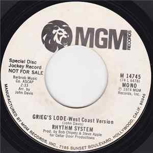 Rhythm System - Grieg's Lode - West Coast Version flac