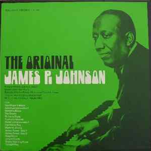 James P. Johnson - The Original James P. Johnson flac