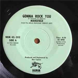 Mansfield - Gonna Rock You / Overdrive flac