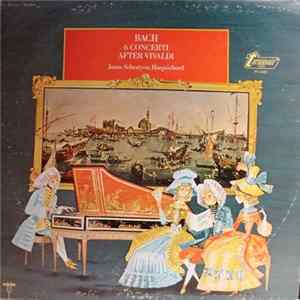 Bach, Janos Sebestyen - Six Solo Concerti After Vivaldi flac