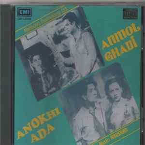 Naushad - Anmol Ghadi / Anokhi Ada flac