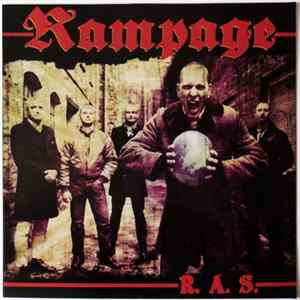 Rampage - Rock Against Society flac
