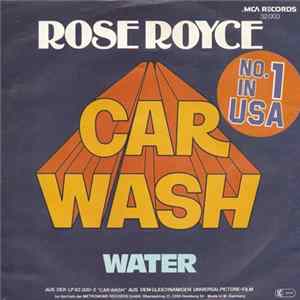 Rose Royce - Car Wash flac