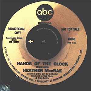 Heather MacRae - Hands Of The Clock flac