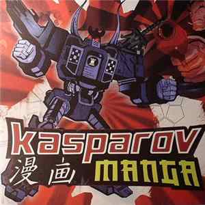 Kasparov - Manga flac