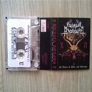 Burial Hordes - 12 Years Of War And Revenge flac