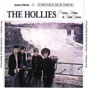 The Hollies - Clarke, Hicks & Nash Years - The Complete Hollies ∙ April 1963 - October 1968 flac