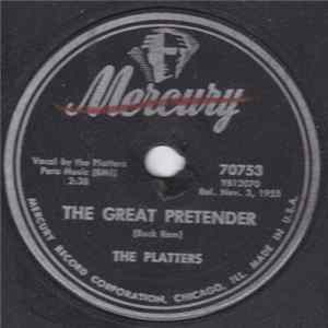 The Platters - The Great Pretender flac