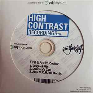 First & André - Cruiser flac