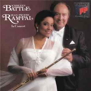Kathleen Battle, Jean-Pierre Rampal - In Concert flac