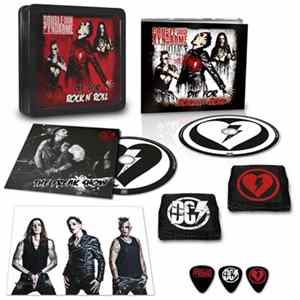 Double Crush Syndrome - Die For Rock N' Roll flac