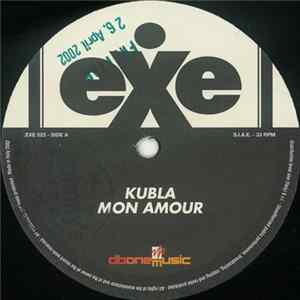 Kubla - Mon Amour flac