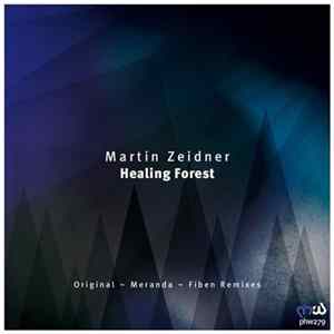 Martin Zeidner - Healing Forest flac
