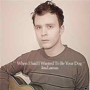 Jens Lekman - When I Said I Wanted To Be Your Dog flac