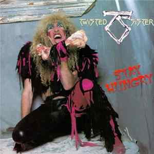 Twisted Sister - Stay Hungry flac