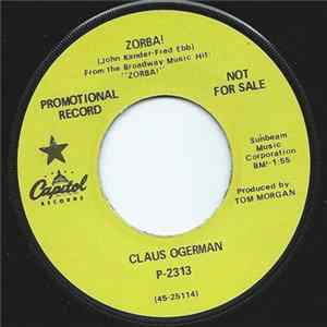 Claus Ogerman - Zorba! flac