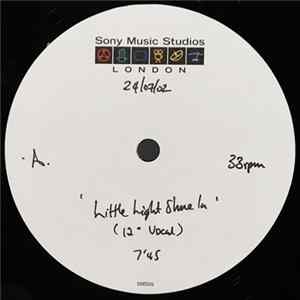 Darren Tate Vs Jono Grant / DT - Little Light Shine In / The Opera Song (Choir Dub) flac