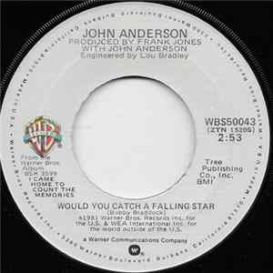 John Anderson - Would You Catch A Falling Star flac