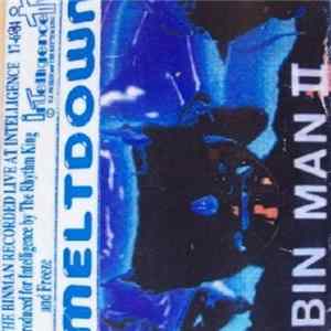 DJ Binman - Meltdown flac