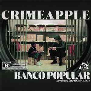 Crimeapple, Pre98Aaron - BANCO POPULAR flac