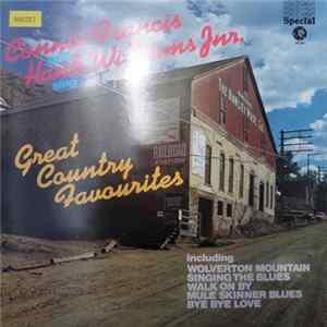 Connie Francis & Hank Williams, Jr. - Sing Great Country Favorites flac