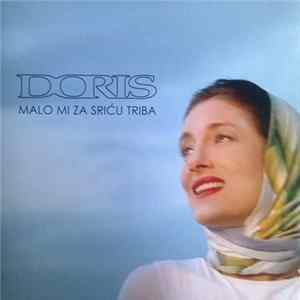 Doris - Malo Mi Za Sriću Triba flac