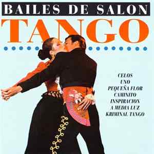 Various - Bailes De Salon - Vol. 5 flac