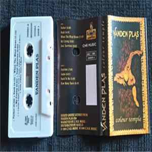 Vanden Plas - Colour Temple flac