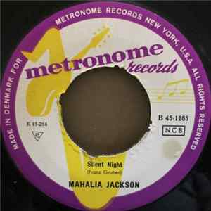 Mahalia Jackson - Silent Night / The Lord's Prayer flac