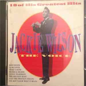 Jackie Wilson - The Voice flac