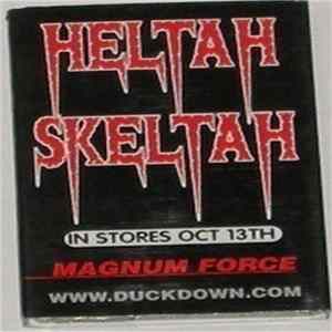 Heltah Skeltah - Magnum Force Sampler flac