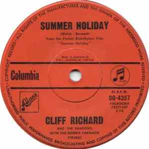Cliff Richard & The Shadows - Summer Holiday flac