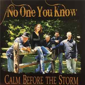 No One You Know - Calm Before The Storm flac