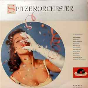 Various - Spitzenorchester Spielen Zum Tanz flac