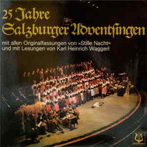 Various - 25 Jahre Salzburger Adventsingen flac
