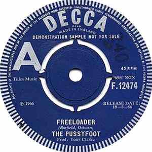 The Pussyfoot - Freeloader flac