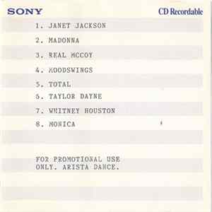 Various - Arista Dance Promo (The Unreleased Project) flac