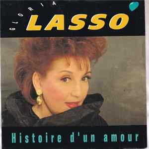 Gloria Lasso - Histoire D'un amour flac