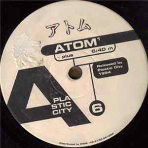 Atom - Plus 1 flac