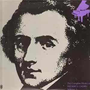 Frederic Chopin - The Complete Works Of Frederic Chopin Volume 3 flac