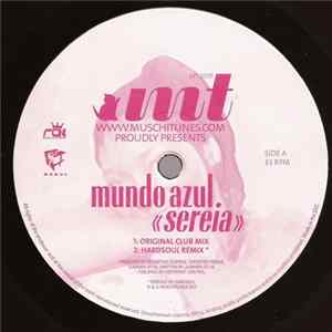 Mundo Azul - Sereia flac