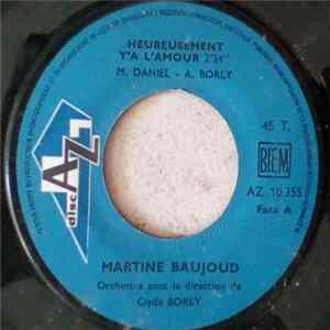 Martine Baujoud - Dalila (Delilah) flac