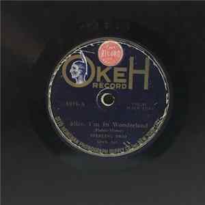 Sterling Trio / Greek Evans - Alice I'm In Wonderland / Because You Believe In Me flac