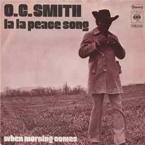 O.C. Smith - La La Peace Song flac