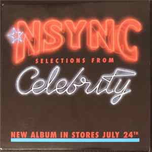 NSYNC - Selections From Celebrity flac
