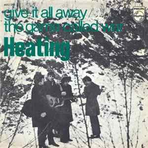 Heating - Give It All Away flac