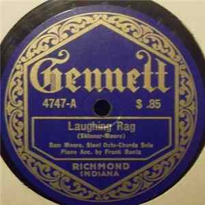 Sam Moore - Laughing Rag / Mother Machree flac