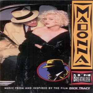 Madonna - I'm Breathless - Music From And Inspired By The Film Dick Tracy flac