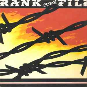 Rank And File - Sundown flac