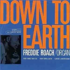 Freddie Roach - Down To Earth flac